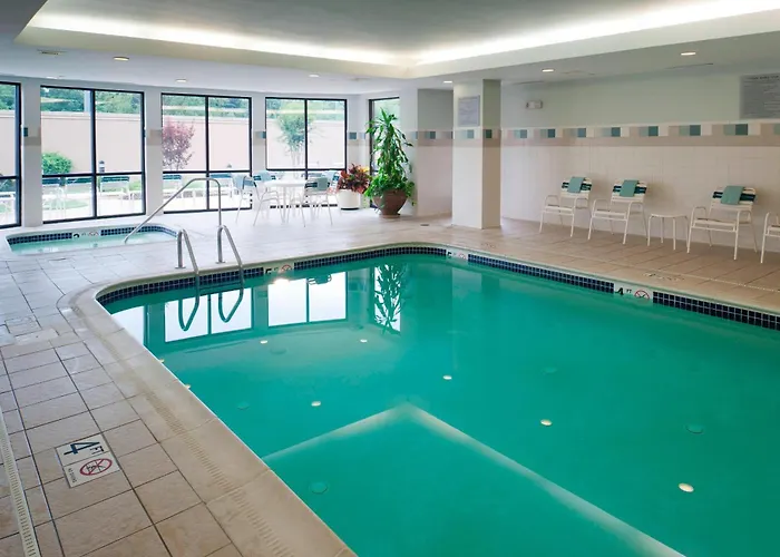 Courtyard Bristol Hotel