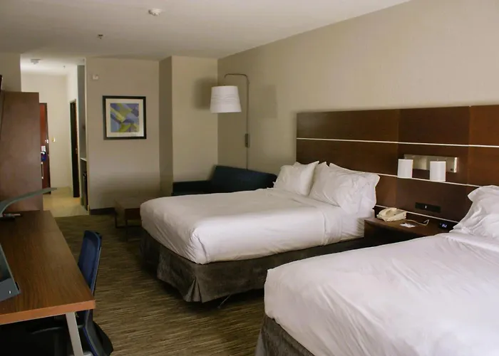 Holiday Inn Express Hotel And Suites Weslaco By Ihg