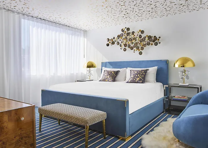 Hotel Andaz West Hollywood, By Hyatt Los Ángeles