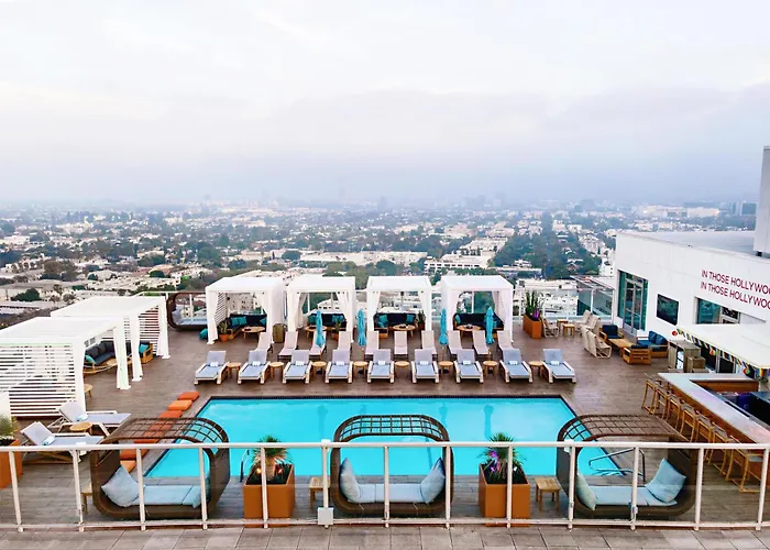 Hotel Andaz West Hollywood, By Hyatt Los Ángeles