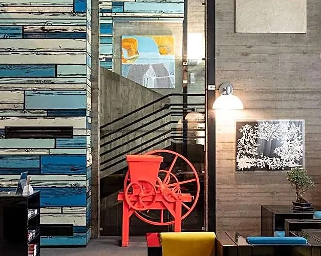 Duparc Contemporary Suites Turijn