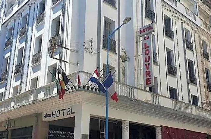 Hotel Du Louvre Casablanca