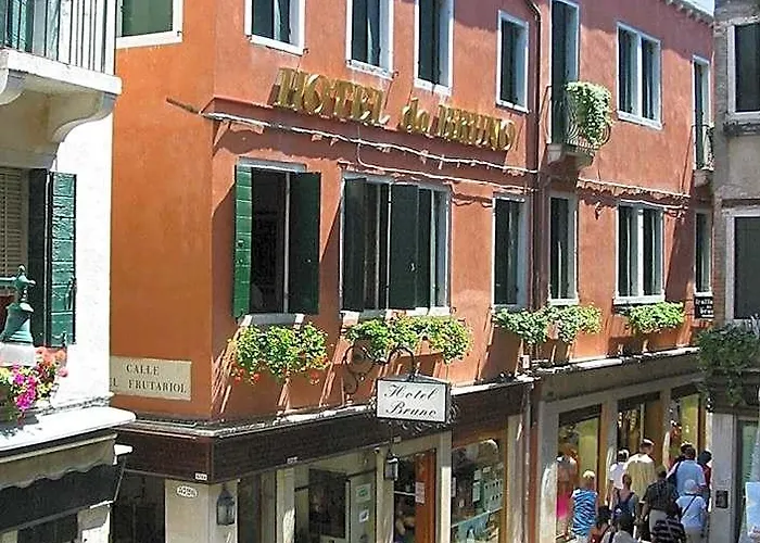 Hotel Da Bruno Venecia