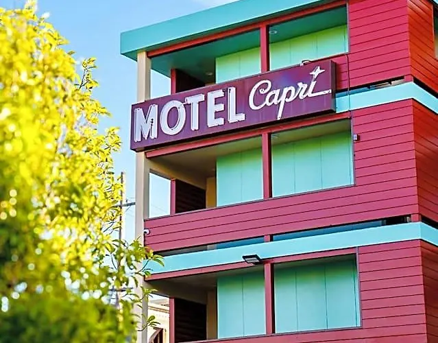 Motel Capri São Francisco