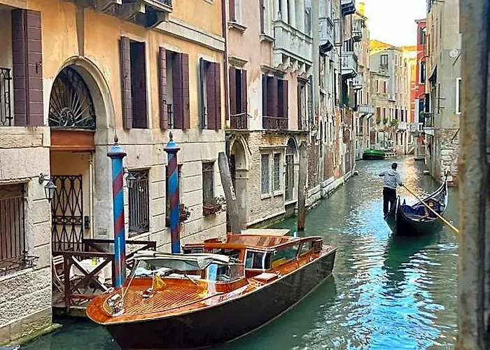 Hotel Becher Veneza