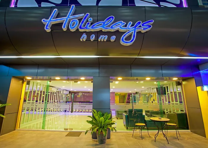 Holidays Home Pattaya