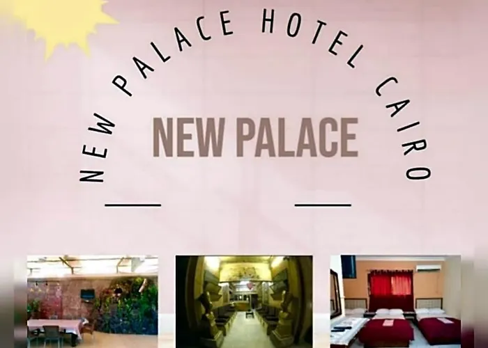 New Palace Hotel Kairo