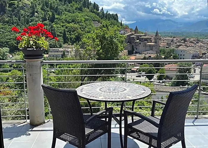 Bed and Breakfast BellaVista Popoli