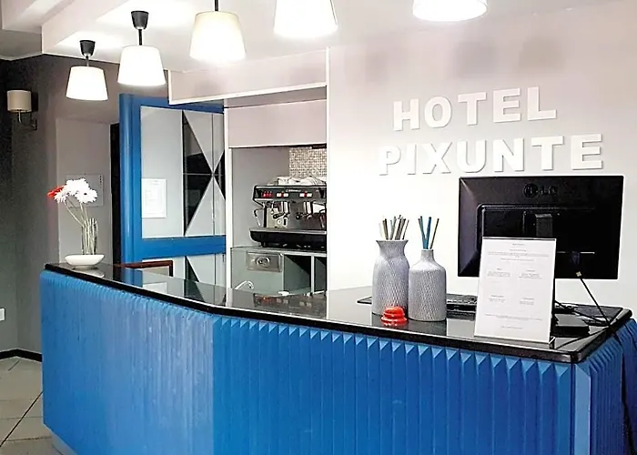 Hotel Pixunte