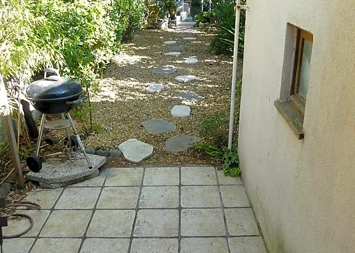 Bed and Breakfast Dependance Sainte Anne à Marseille
