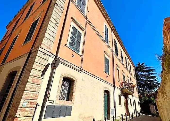 B&B letterario Palazzo Pistocchi
