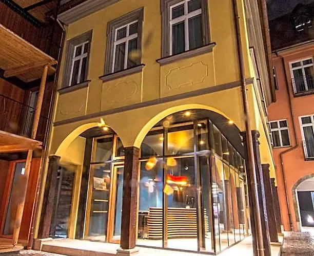 Le Baldinger Boutique Hotel