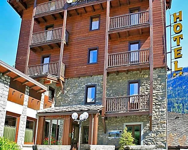 Albergo Le Marmotte Pré-Saint-Didier