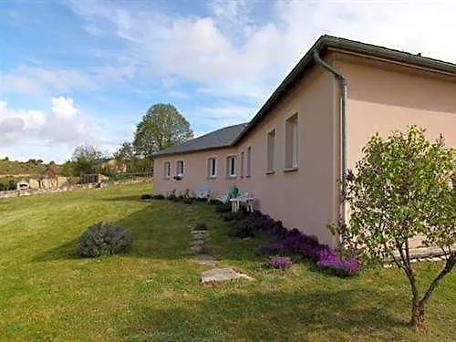 Hotel du Mont Servy Mas-Saint-Chely