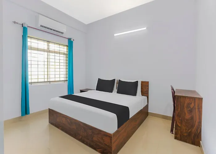 Hotel O Nila Tourist Home Thiruvananthapuram