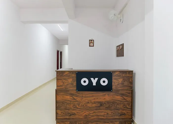 Hotel O Nila Tourist Home Thiruvananthapuram