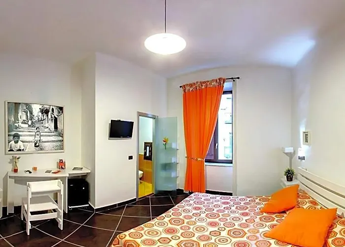 Casa Del Monacone Bed & Breakfast Naples