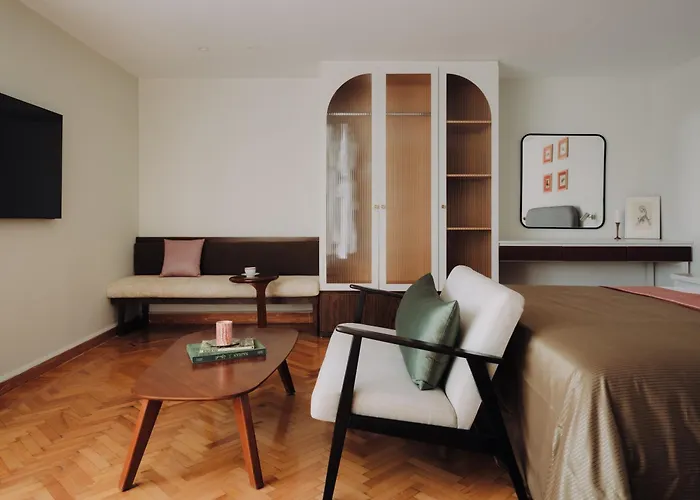 Longchamps L Zamalek L Boutique Hotel With Breakfast