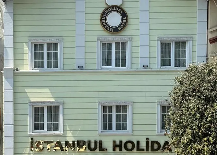 The Istanbul Holiday Hotel