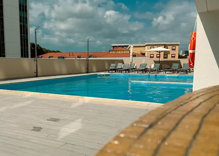 Vip Executive Zurique Hotel