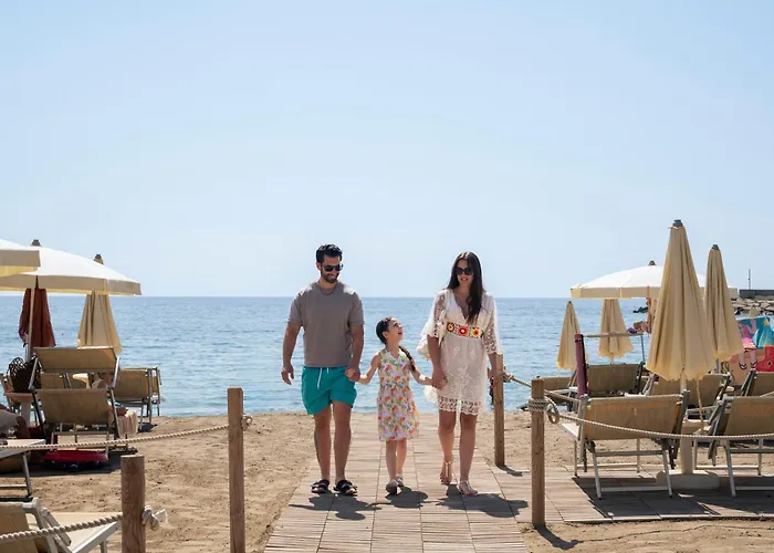 Aregai Marina Hotel & Residence Santo Stefano al Mare