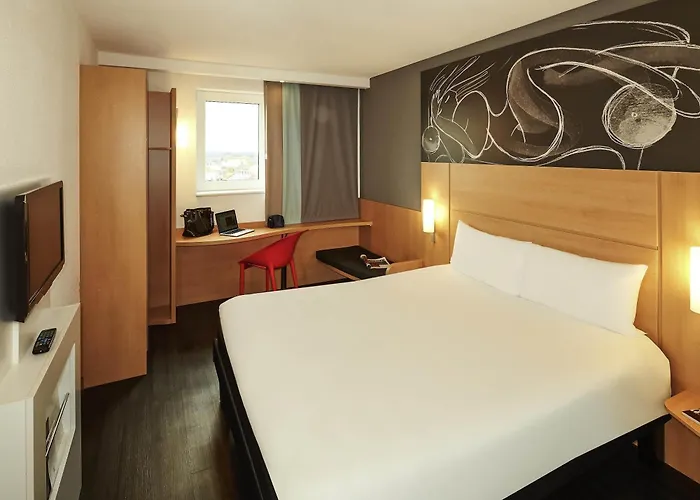 Hotel Ibis Reading Centre