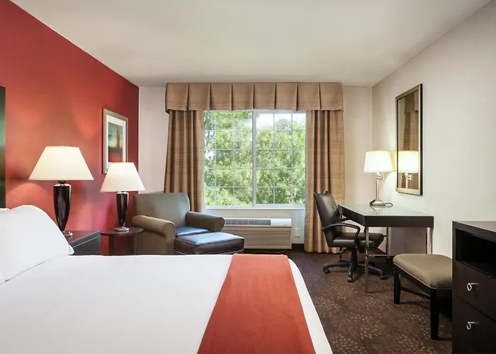 Holiday Inn Express Corvallis-On The River By Ihg