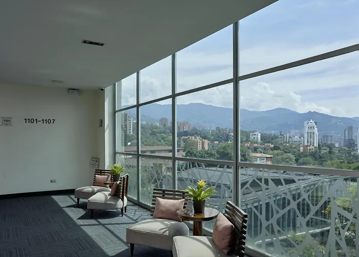 Hotel bh El Poblado