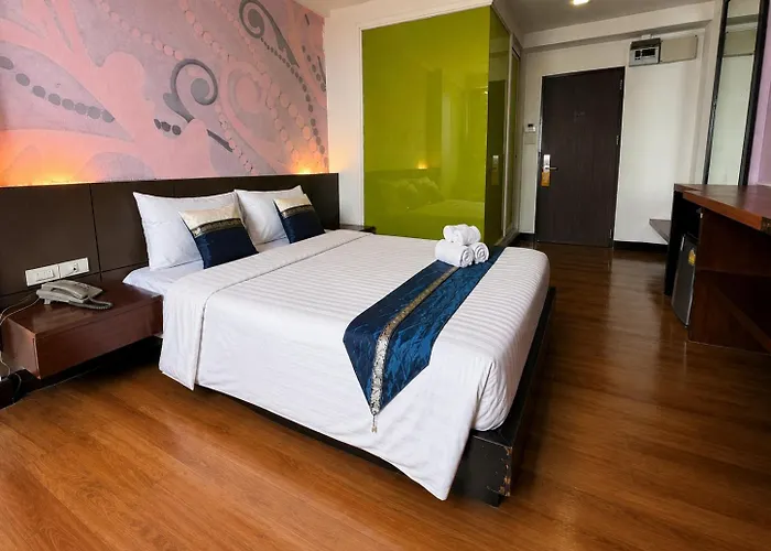 Happyland Mansion Hotel Bangkok