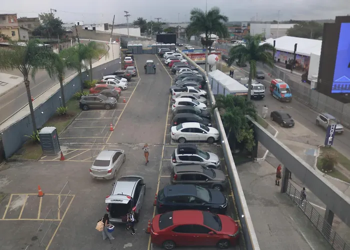 Samba Itaboraí Hotel