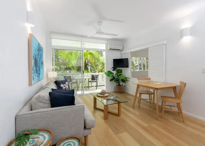 Coral Apartments Port Douglas