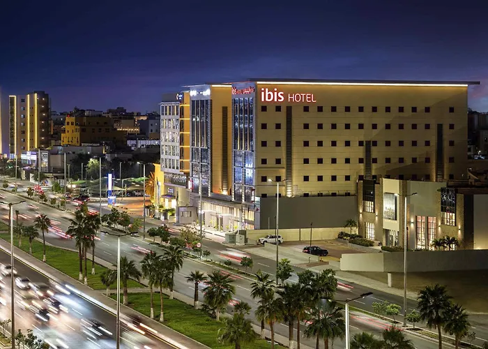 Ibis Jeddah Malik Road