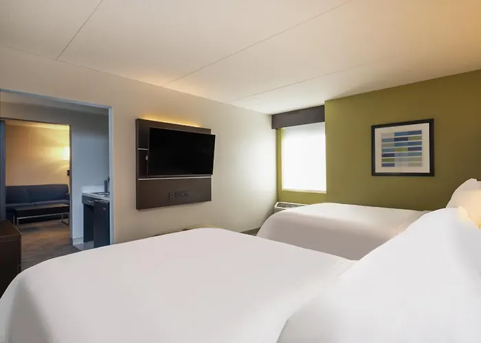 Holiday Inn Express - Minneapolis West - Plymouth By Ihg