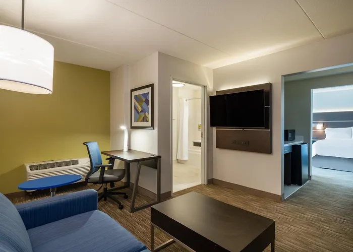 Holiday Inn Express - Minneapolis West - Plymouth By Ihg