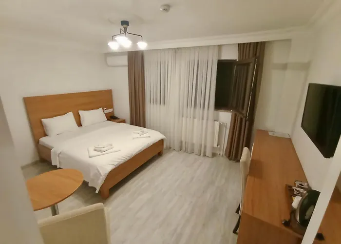 Class Hotel Bosphorus With Jacuzzi