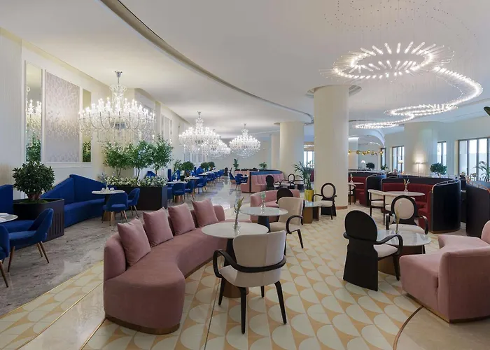 Rixos Premium Qetaifan Island North Hotel Lusail