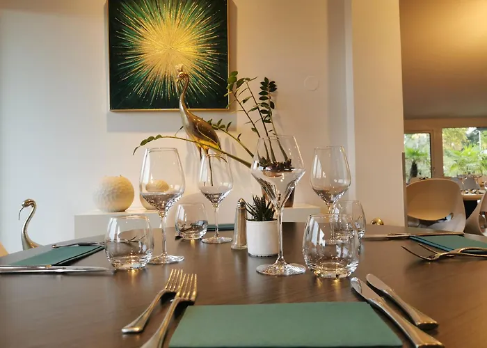 Hôtel Côté Sud Léman Thonon-les-Bains