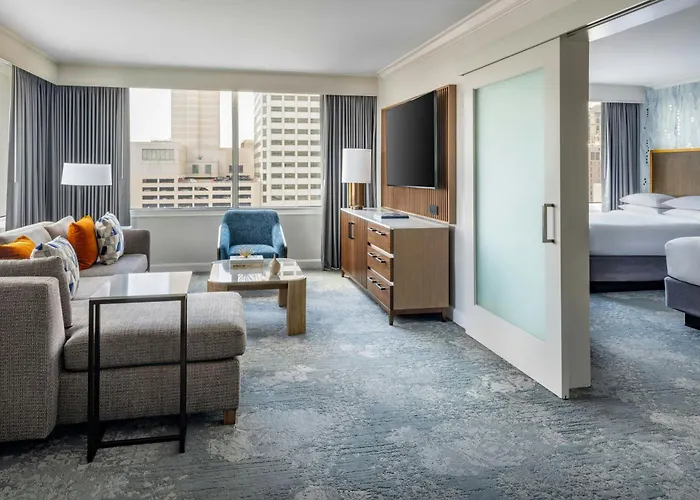 Hotel New Orleans Marriott