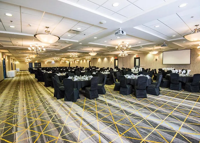 Holiday Inn Hotel & Suites Red Deer By Ihg
