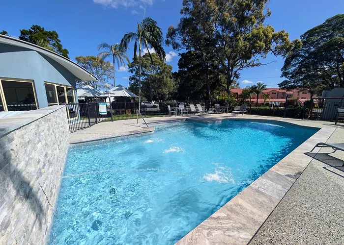 Rainbow Getaway Holiday Apartments Rainbow Beach
