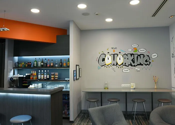 Hotel ibis Styles Caen centre gare
