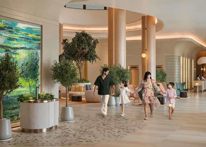 Pullman Resort Al Marjan Island Ras el Kaïmah