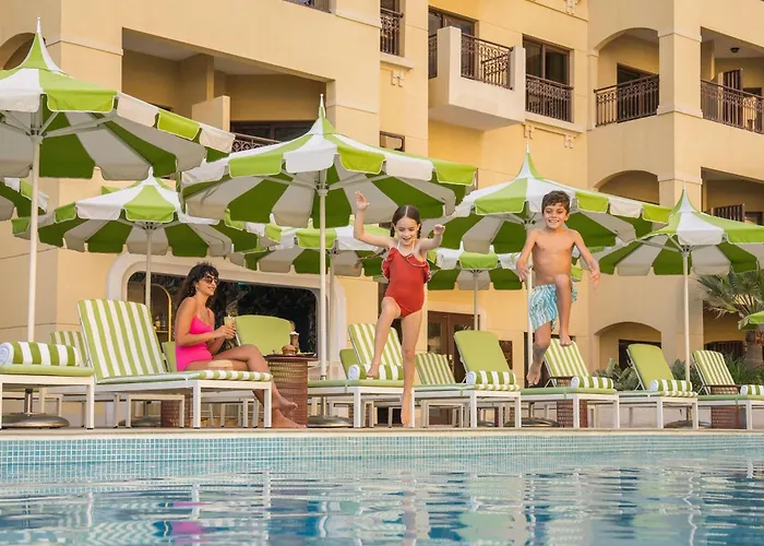 Pullman Resort Al Marjan Island Ras el Kaïmah
