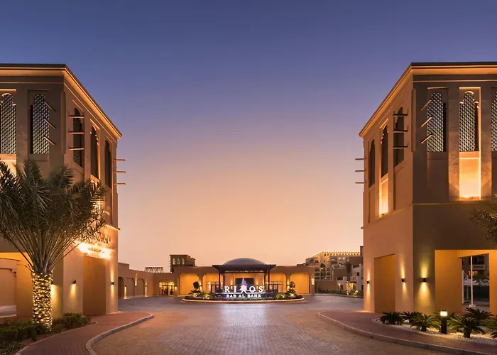 Hotel Rixos Bab Al Bahr à Ras el Kaïmah