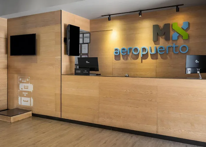Hotel Mx Aeropuerto Cdmx, Trademark Collection By Wyndham Cidade do México