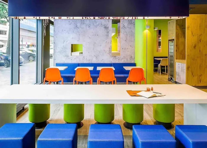 Hotel Ibis Budget Deauville Saint-Arnoult 