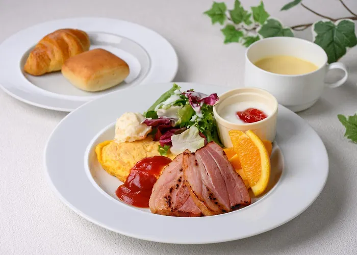 Hotel Green Park Suzuka