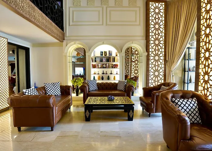 Hotel Imperial Plaza & Spa