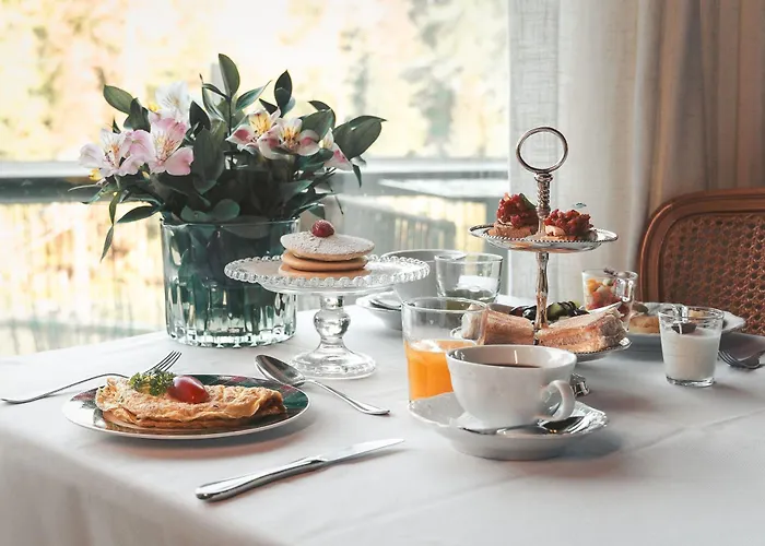Hotel Estalagem St. Hubertus Gramado