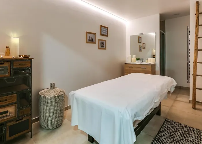 Aparthotel TERRESENS - Le Hameau de Barthélémy à La Rosiere 